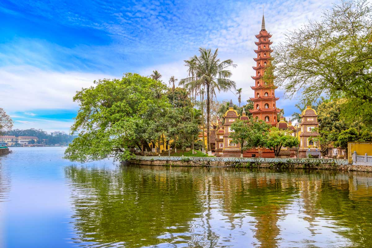 Where to Stay in Hanoi, Vietnam: 8 Best Areas & Hotels