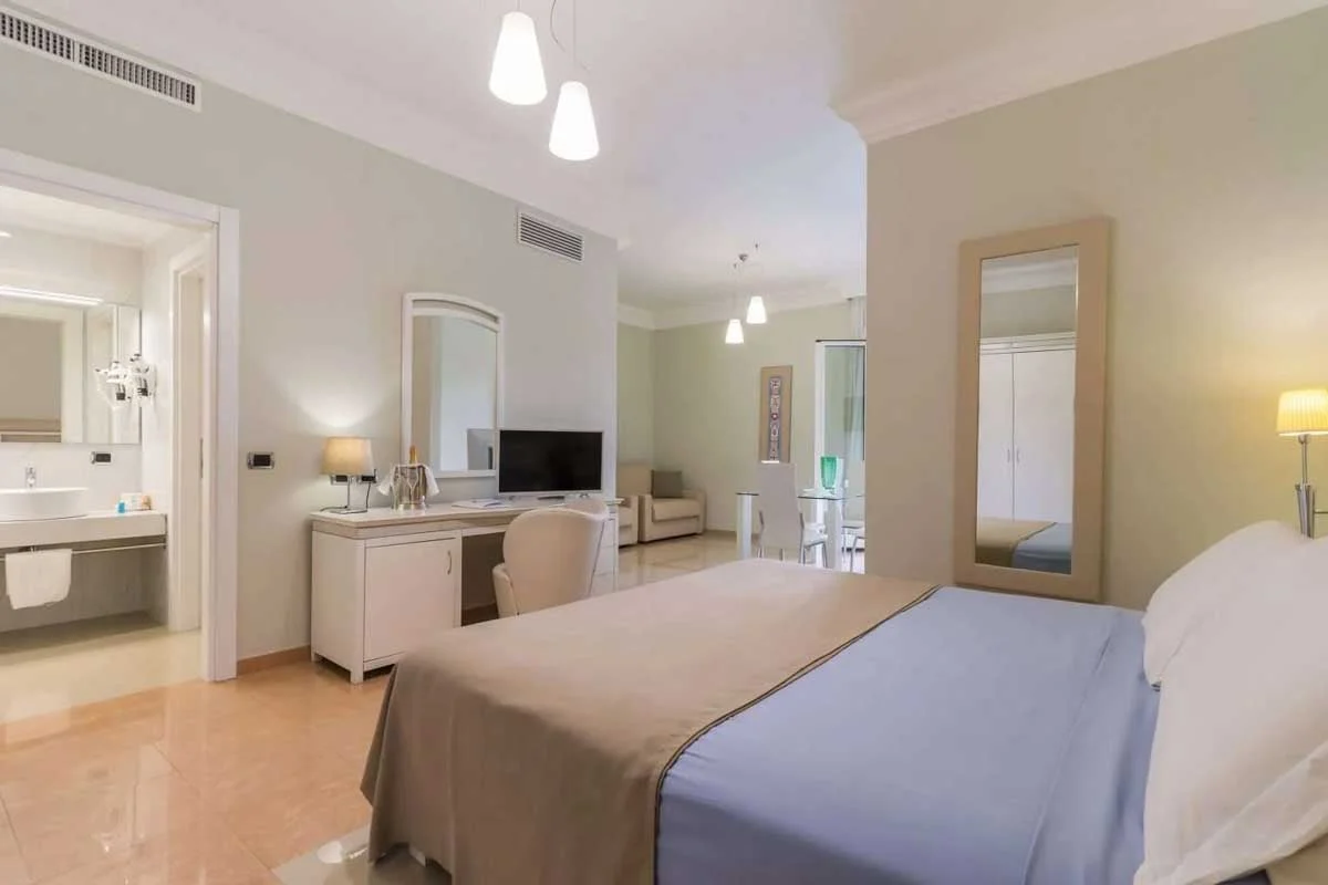 Victoria Palace Hotel & Zen Wellness in Puglia Italy