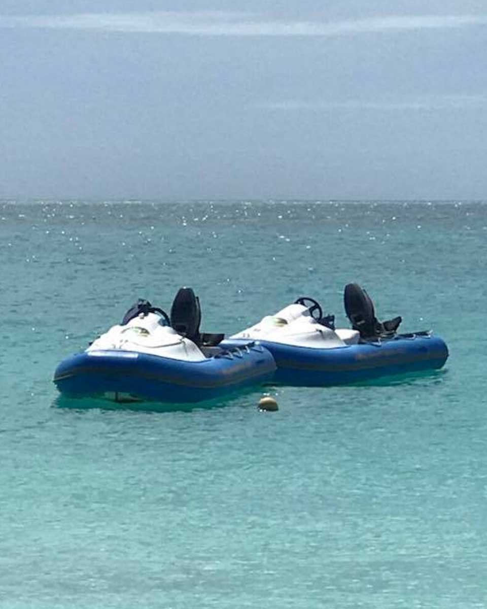 WCT - Antigua Reef Riders in Antigua and Barbuda