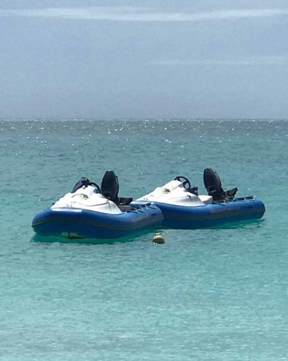 WCT - Antigua Reef Riders in Antigua and Barbuda