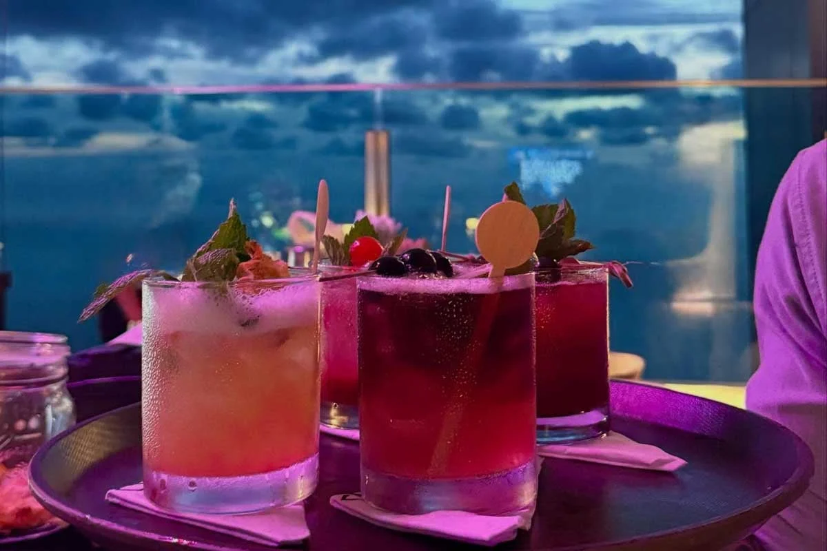 51 Sky Bar&nbsp;in Cartagena Colombia (2)