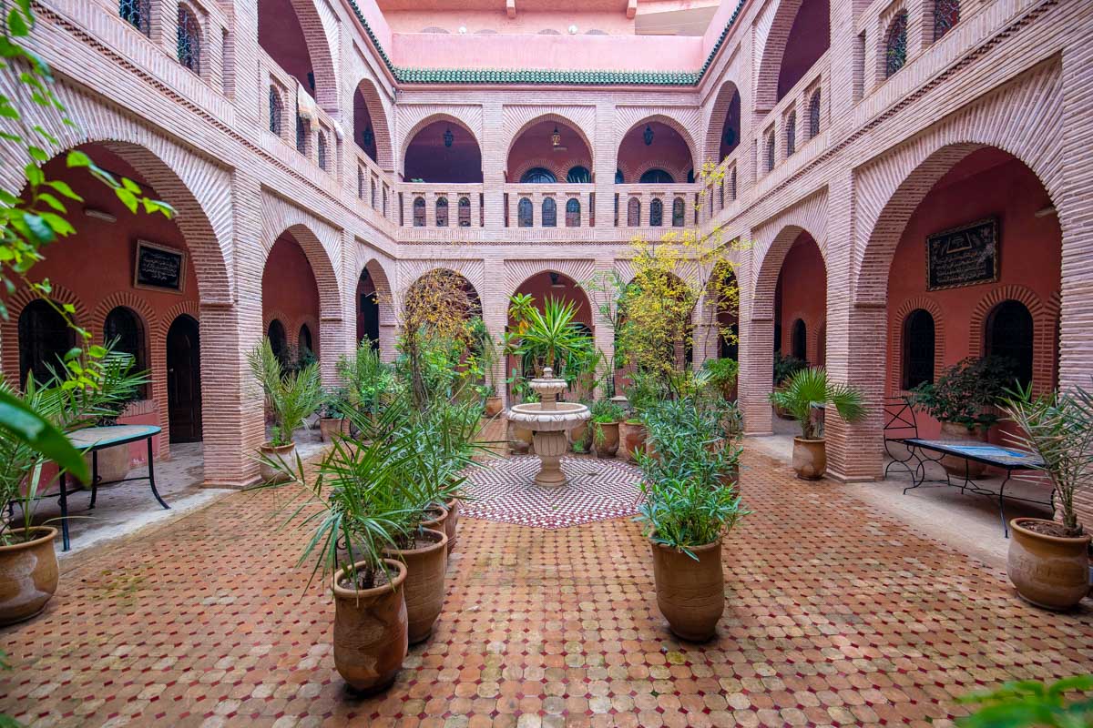 The 15 Best Riads in Marrakech, Morocco
