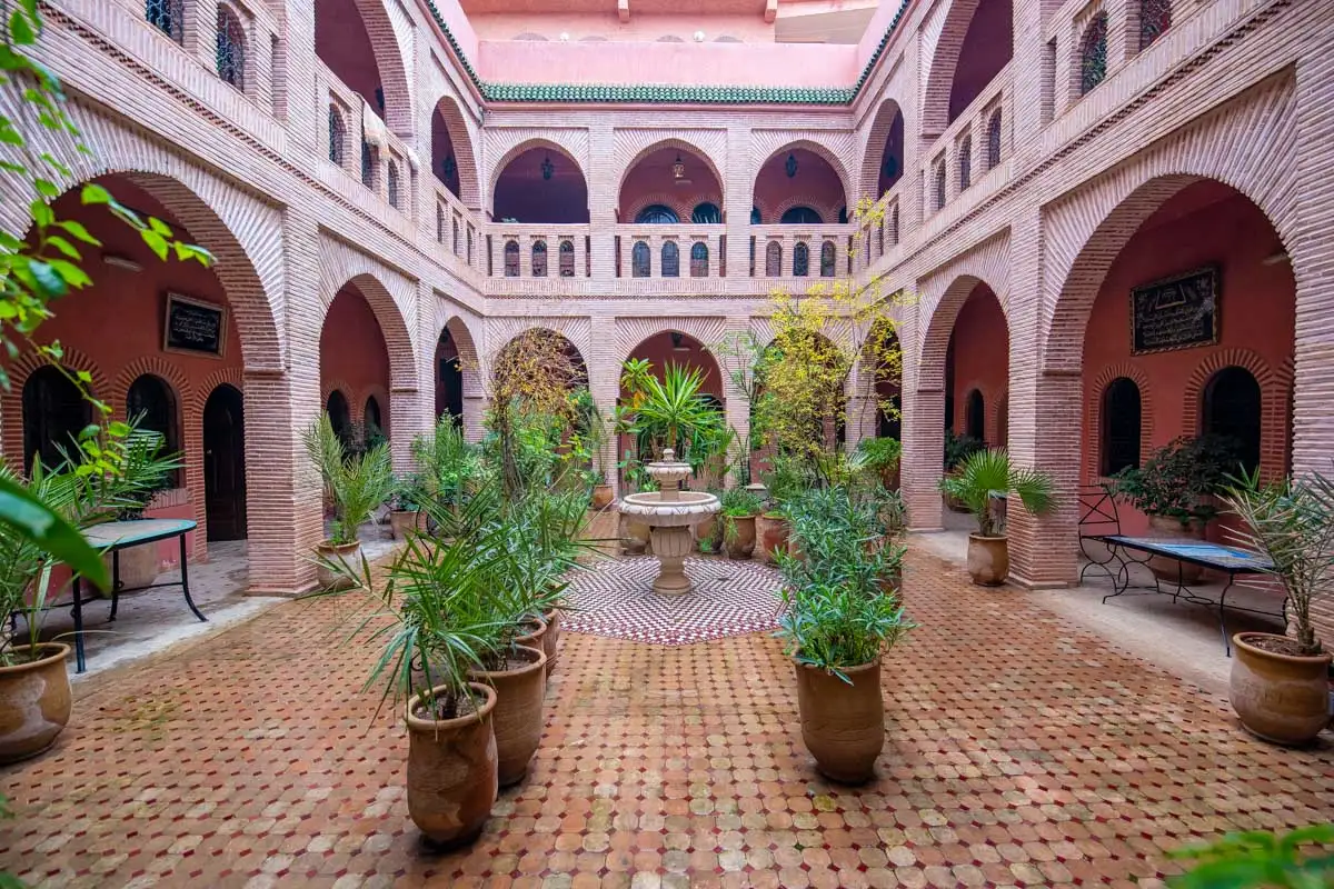 The 15 Best Riads in Marrakech, Morocco