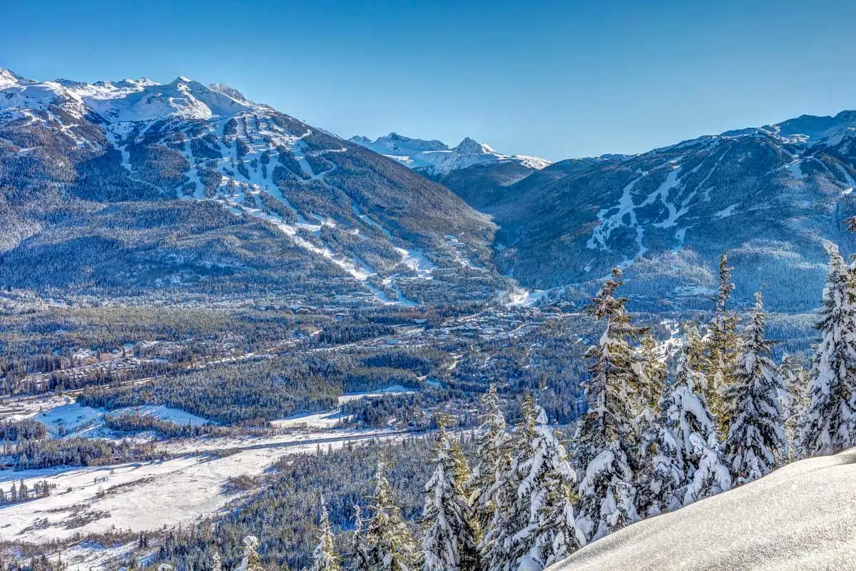 15 Best Things to do in Whistler, British Columbia in Winter