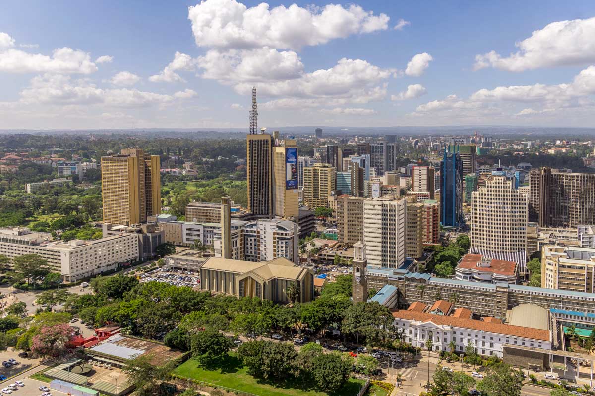 How to Spend THREE DAYS in Nairobi, Kenya: 3-Day Itinerary