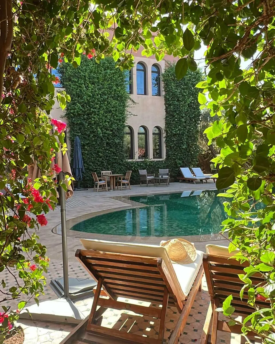 Al Fassia in Marrakech Morocco 1