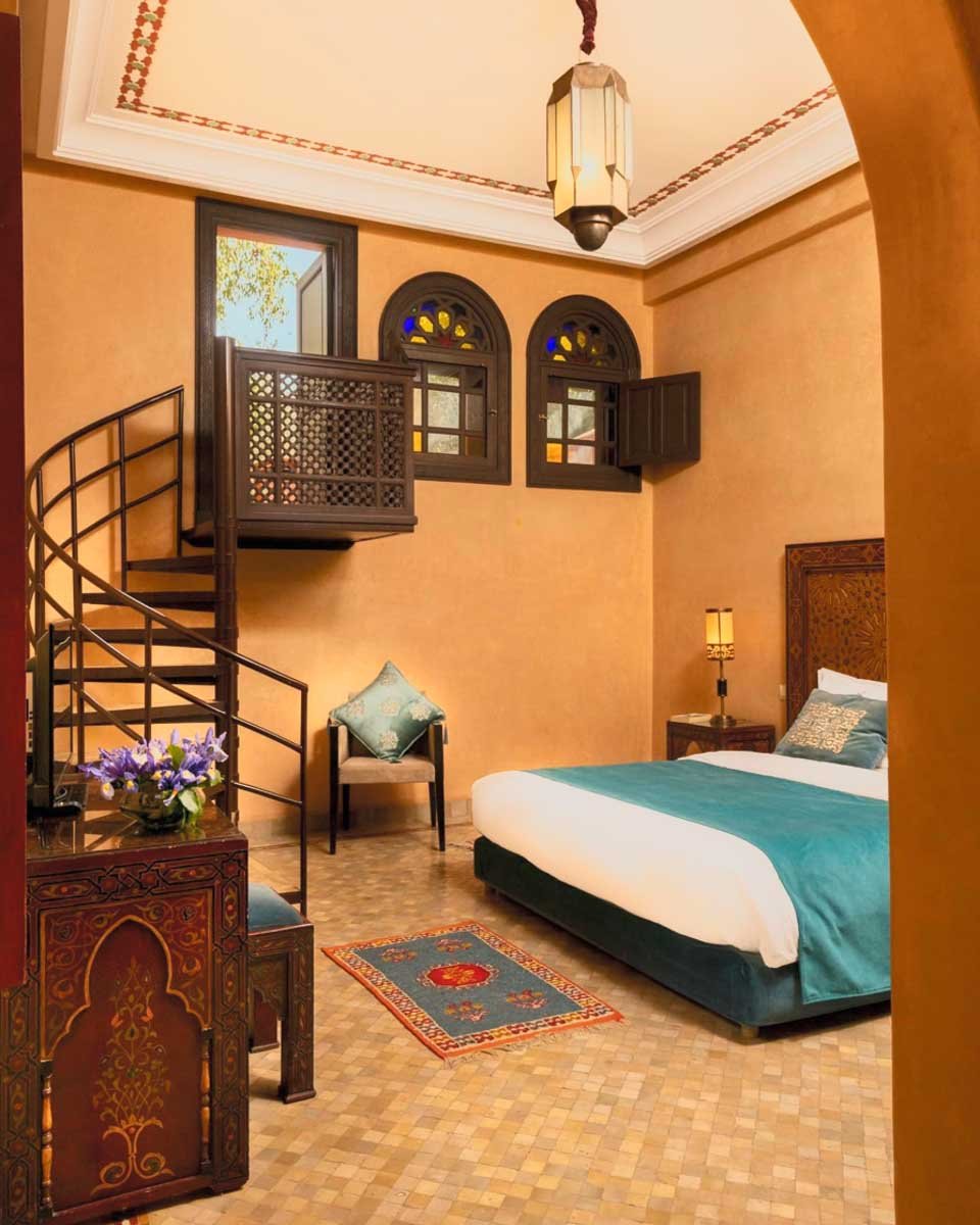 Al Fassia in Marrakech Morocco