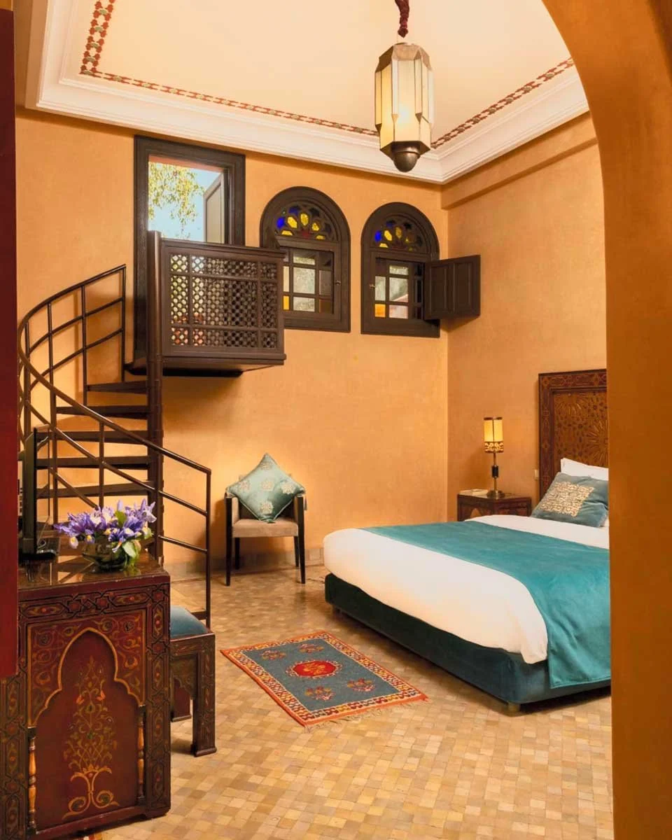 Al Fassia in Marrakech Morocco