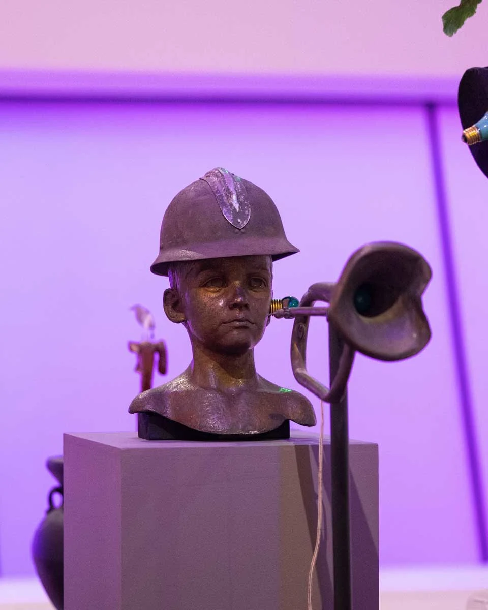 Audain Art Museum in Whistler Canada