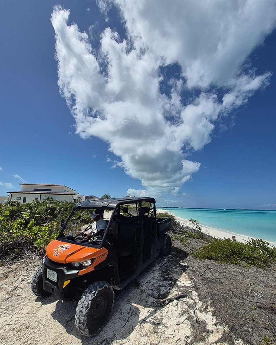 Bowcar Rentals in Nassau Bahamas