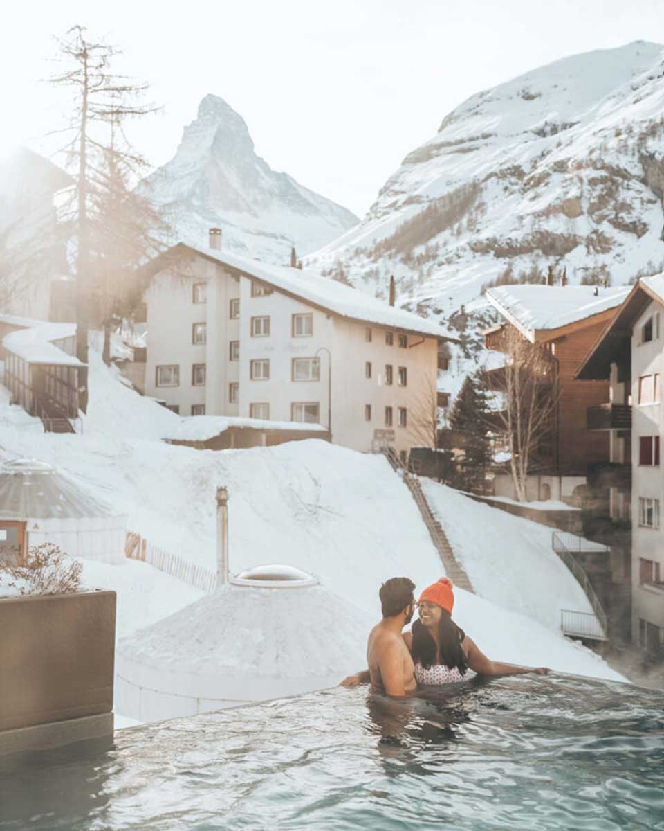 CERVO Zermatt in Zermatt Switzerland