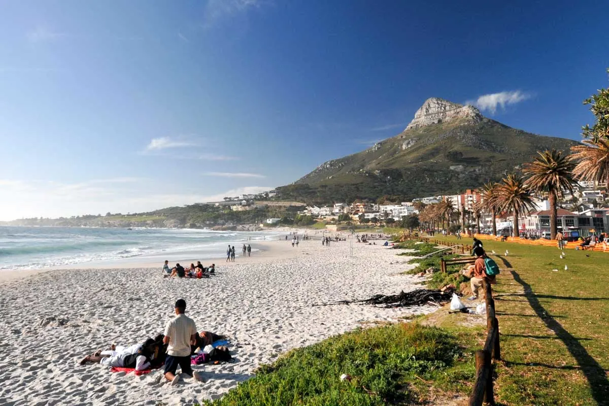 Camps Bay, Cape Town, South Africa