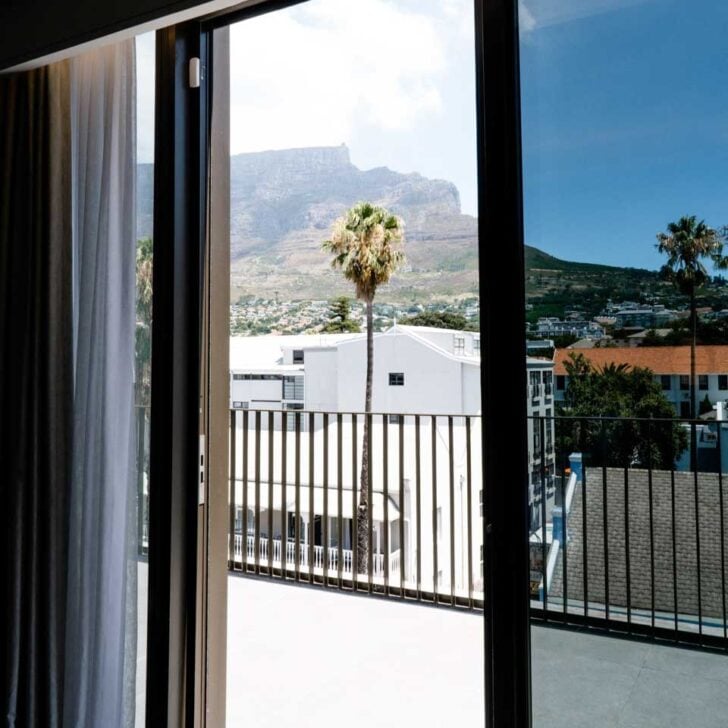 Canopy By Hilton Cape Town in Cape Town South Africa