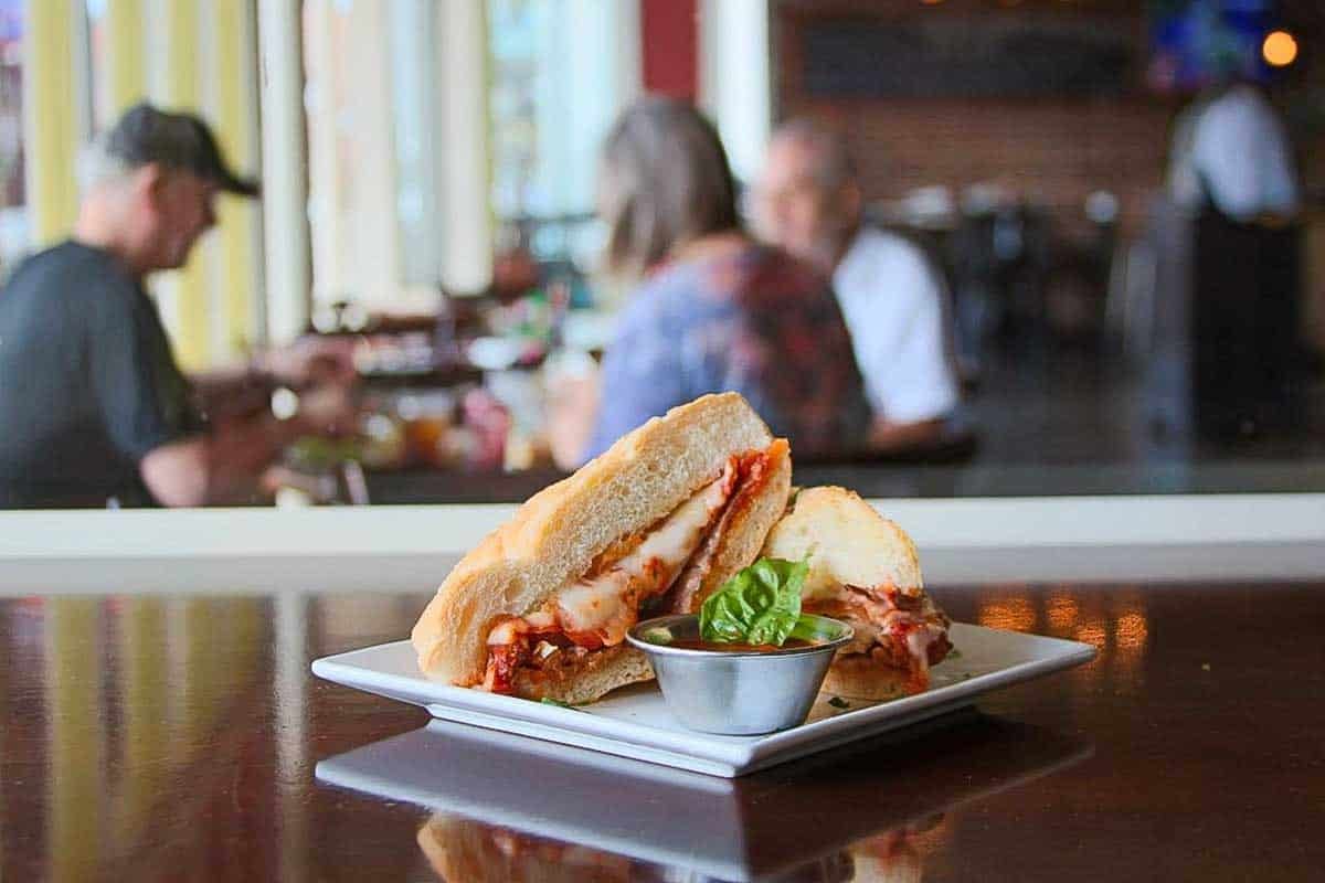 Carmine's Restaurant & Bar - Ybor in Tampa Florida