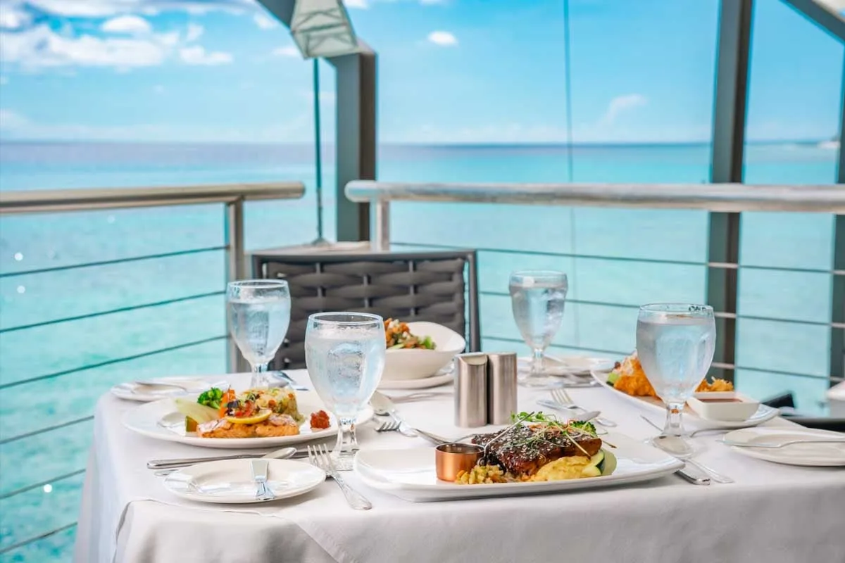 Champers Restaurant Barbados in Barbados