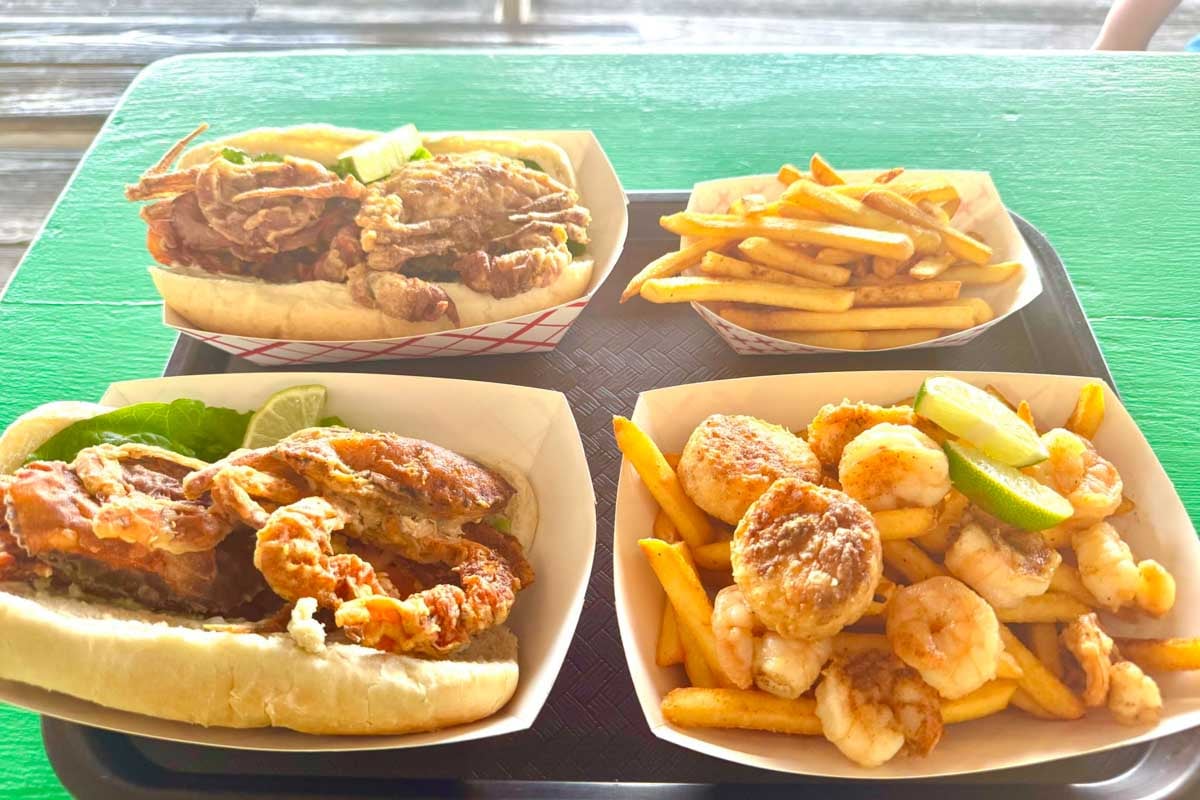 City Seafood in Naples Florida