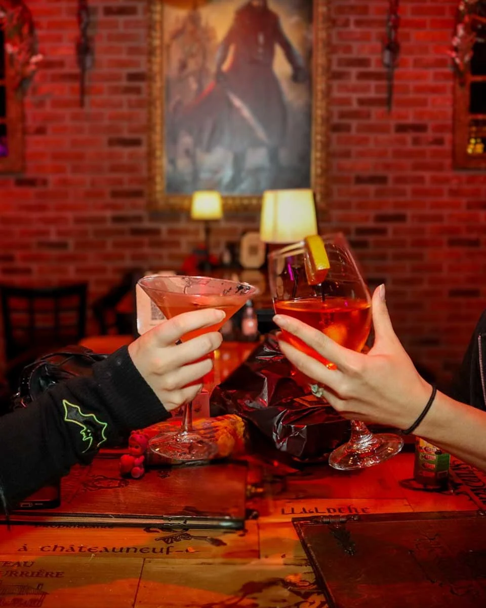 Dracula's Legacy Tampa in Tampa Florida 1