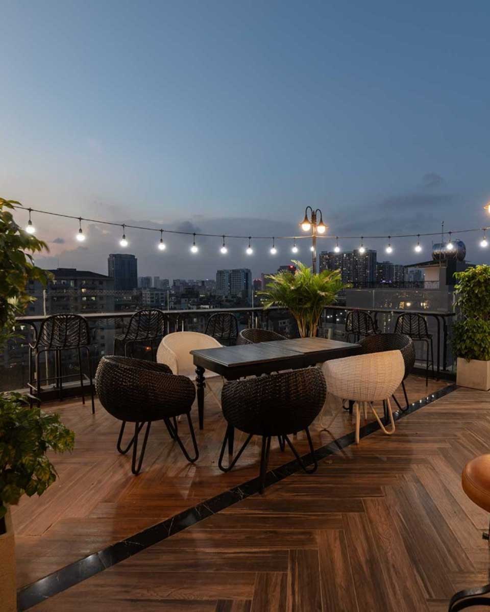 FTE Ba Dinh Hotel in Hanoi Vietnam 1