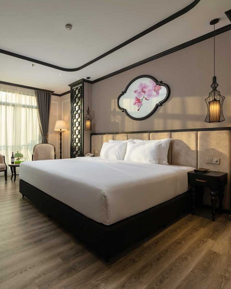 FTE Ba Dinh Hotel in Hanoi Vietnam 2