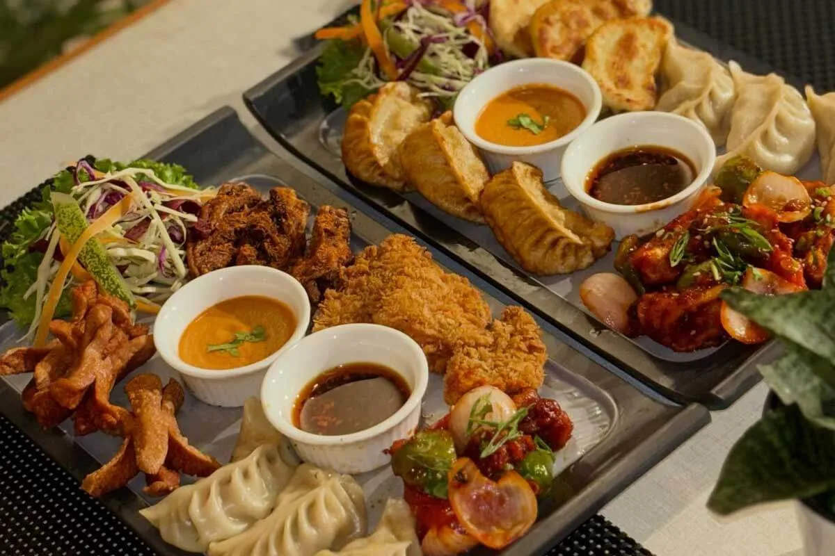 Festive Fare Restaurant in Kathmandu Nepal