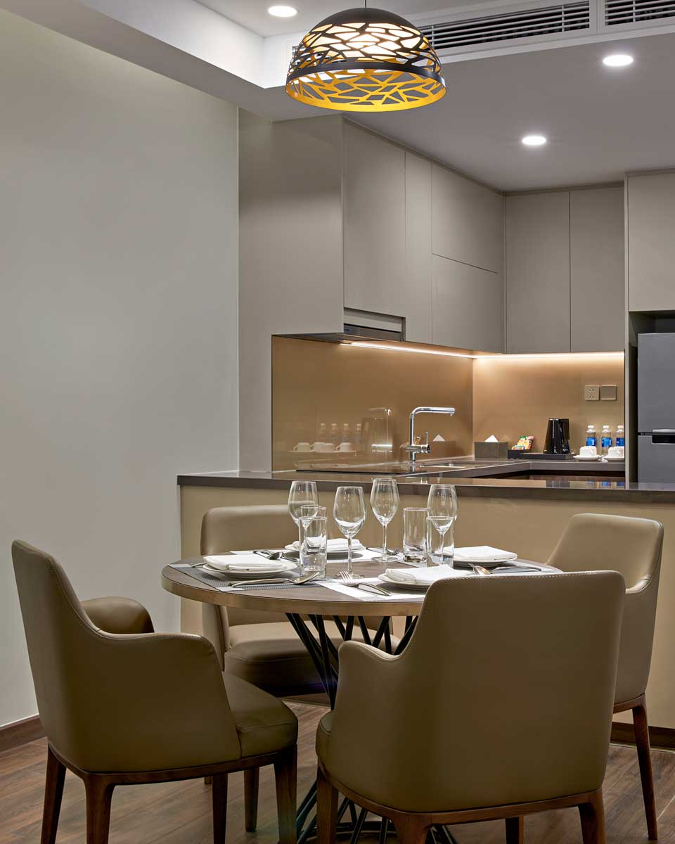 Grand K Hotel Suites Hanoi in Hanoi Vietnam 1