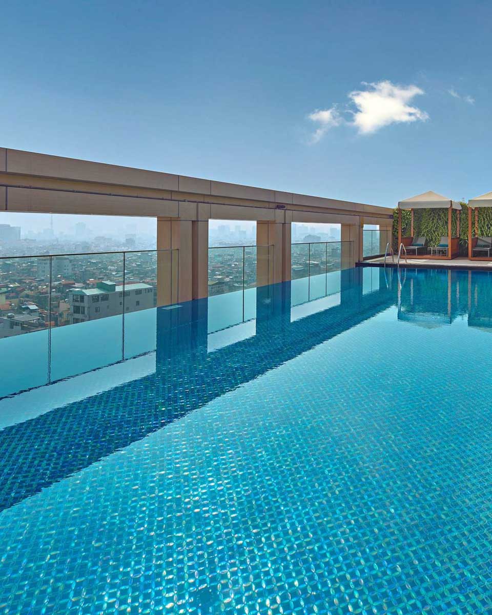 Grand Mercure Hanoi in Hanoi Vietnam 1