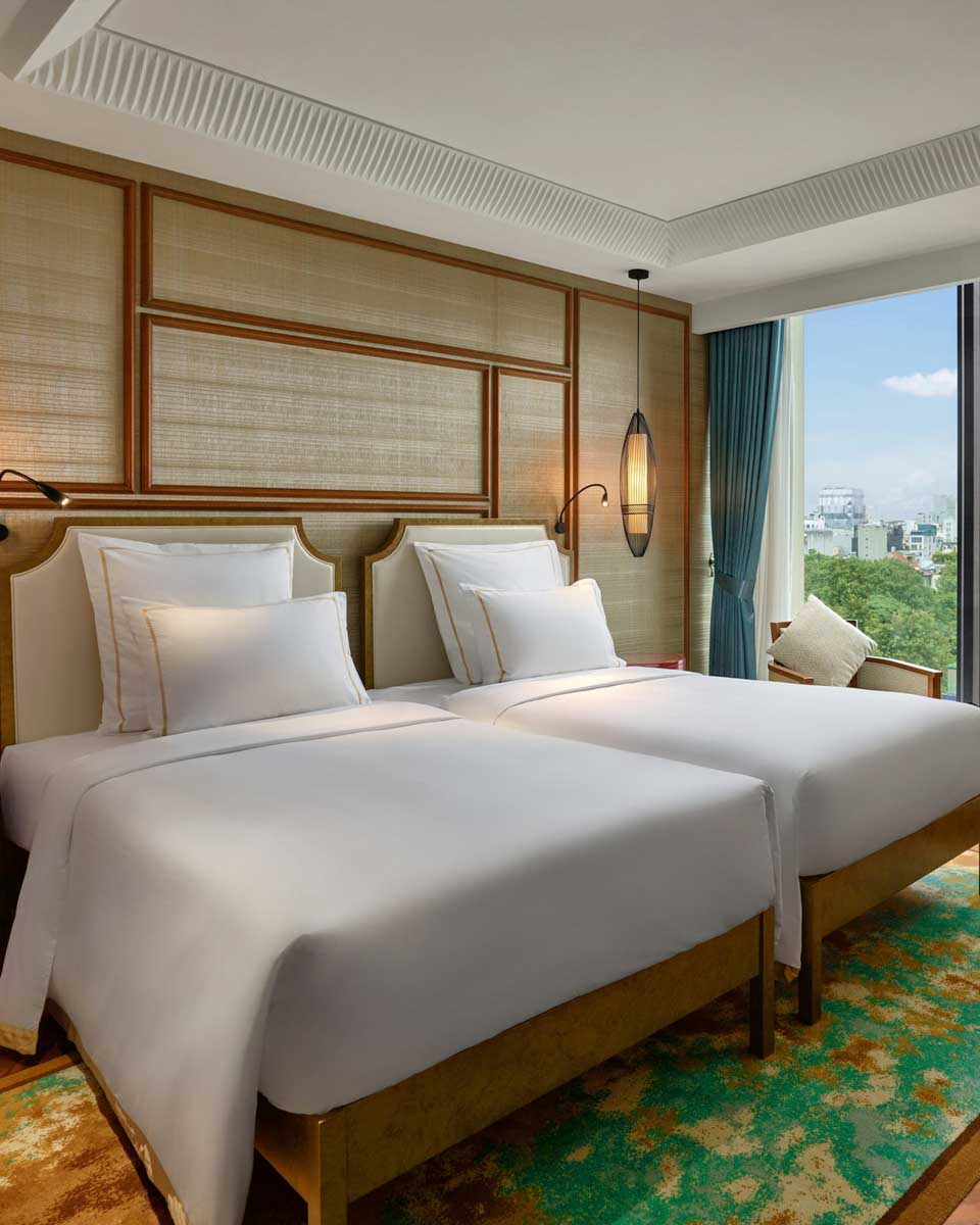 Grand Mercure Hanoi in Hanoi Vietnam