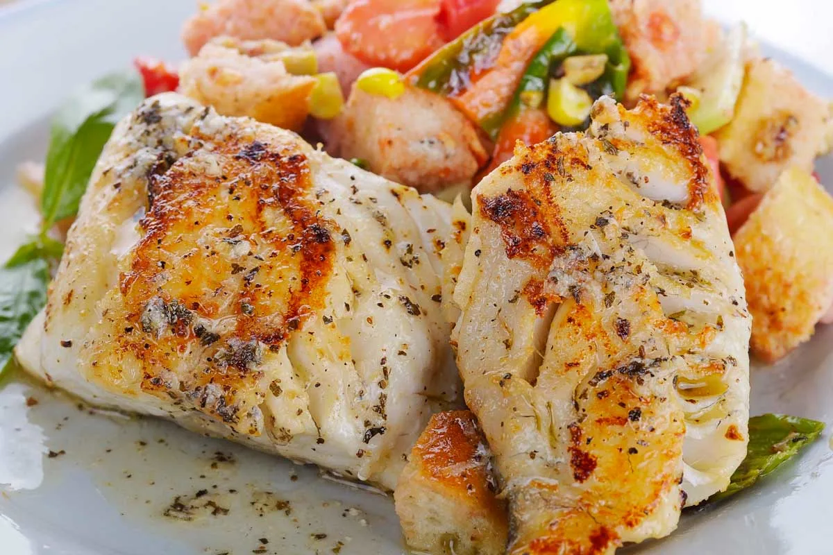 Grilled-Mahi-Mahi-eaten-in-Costa Maya Mexico