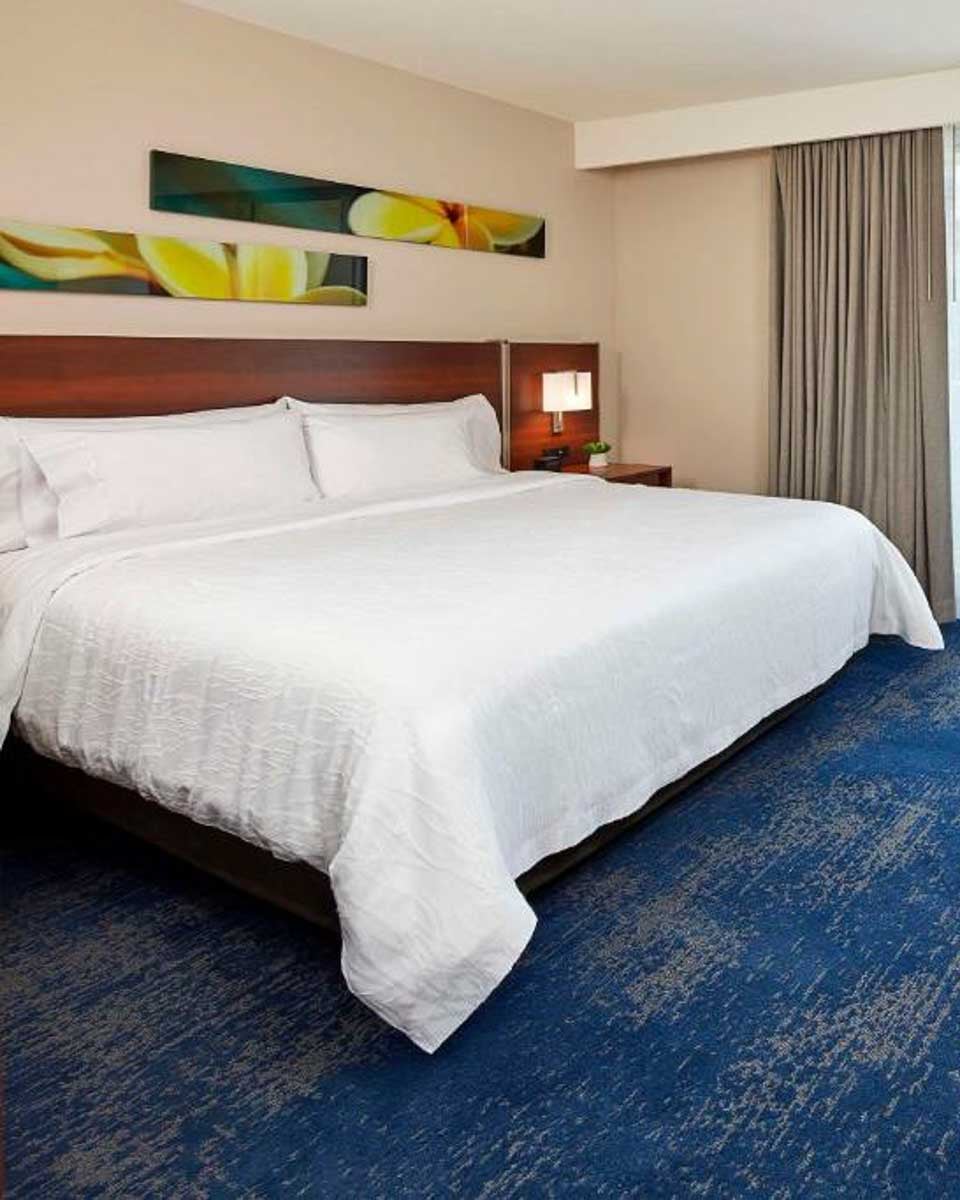 Hilton Garden Inn Waikiki Beach in Waikiki Honolullu Hawaii 1