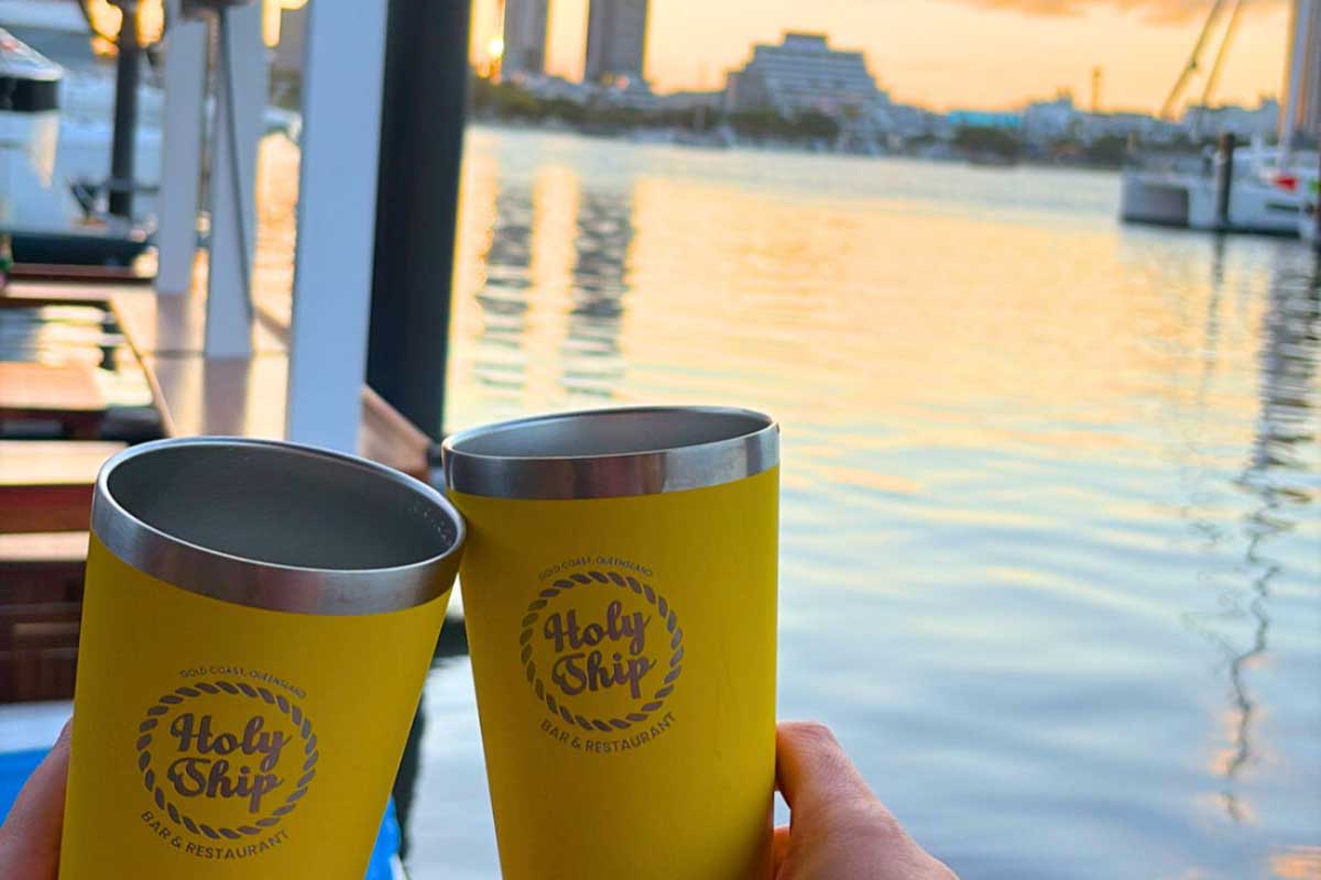 Holy Ship Restaurant and Bar in Gold Coast Australia