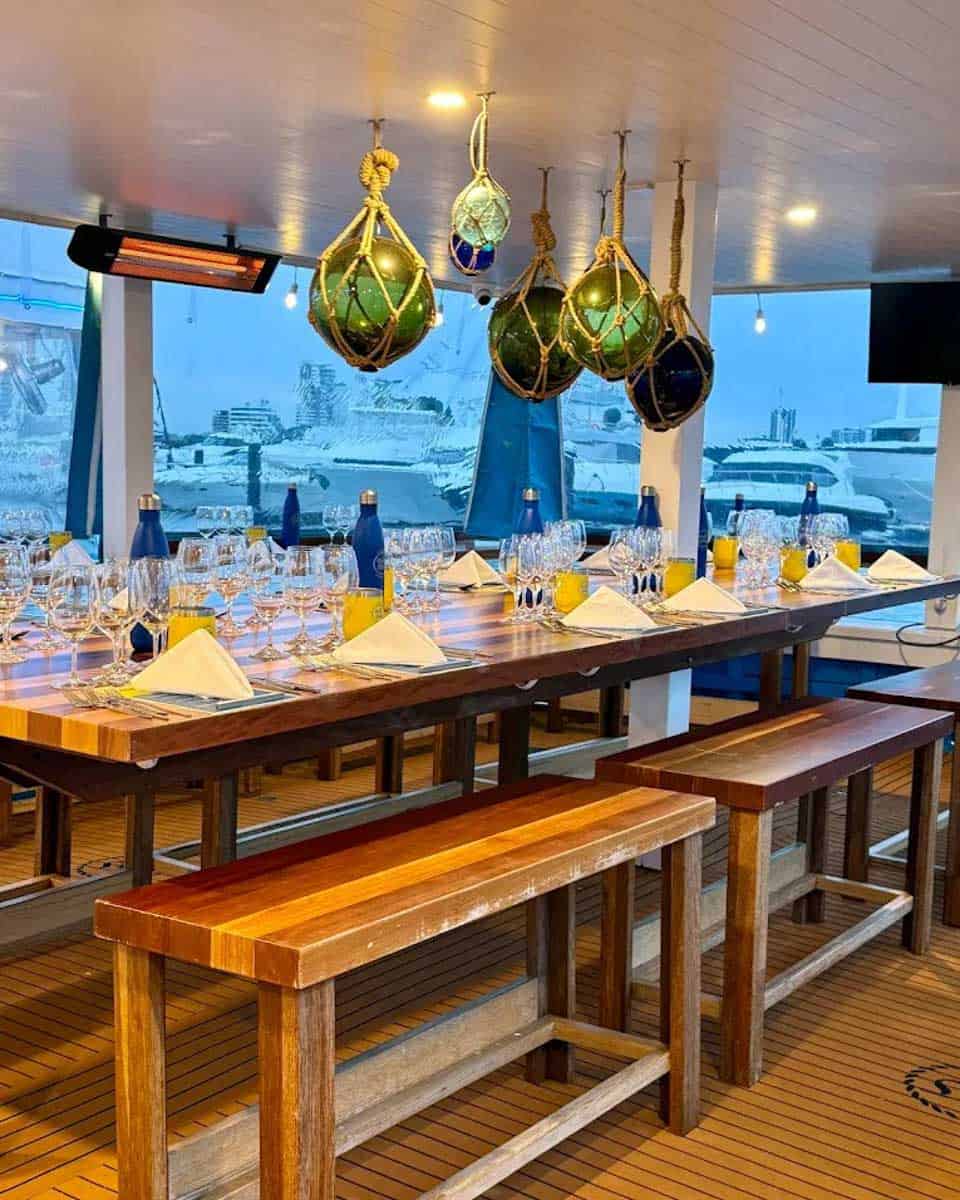 Holy Ship Restaurant and Bar on the Gold Coast of Australia (2)