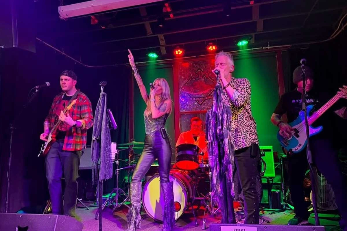 Humpy's Great Alaskan Alehouse in Anchorage Alaska 1