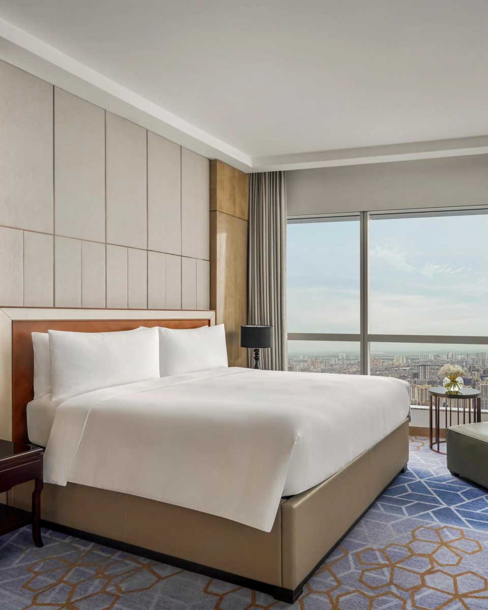 InterContinental Hanoi Landmark72 in Hanoi Vietnam