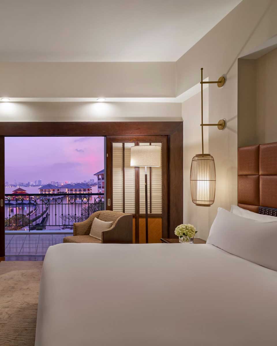 InterContinental Hanoi Westlake in Hanoi Vietnam