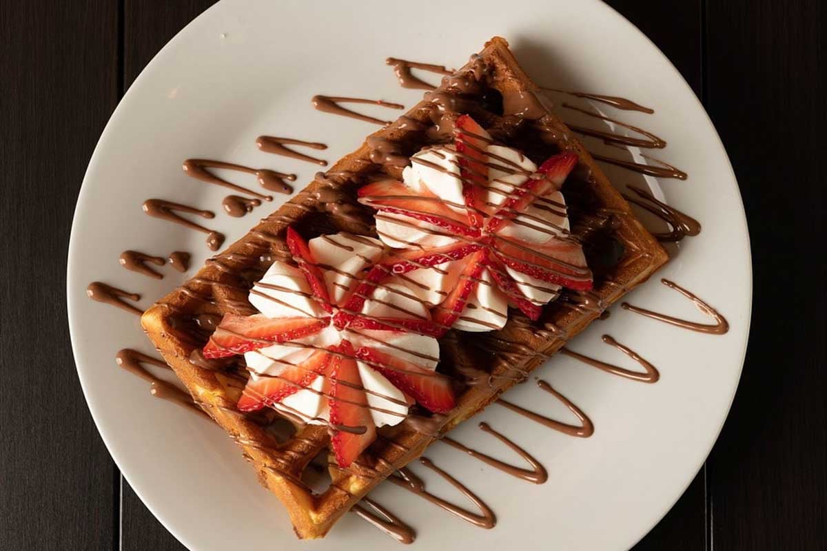 Jasper Wafflato in Jasper AB Canada