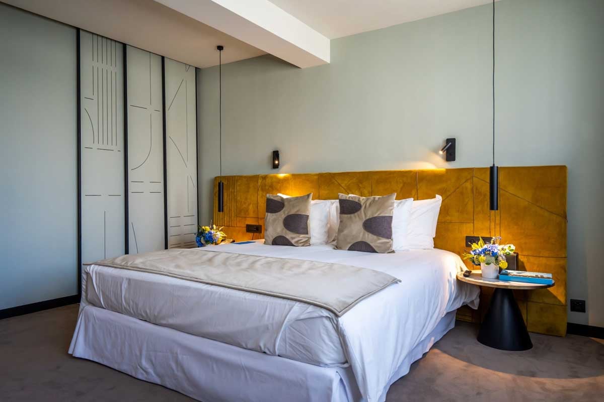 Jm Suites Hotel in Casablanca Morocco