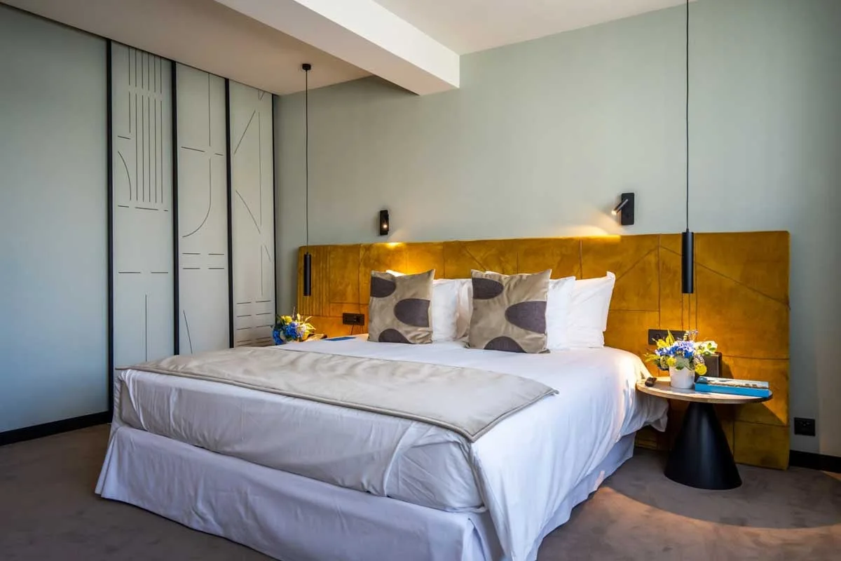 Jm Suites Hotel in Casablanca Morocco