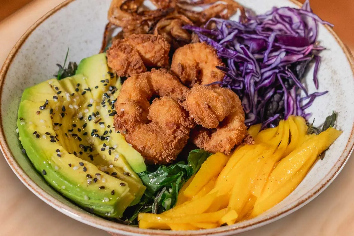 La Brioche Colombia in Cartagena Colombia