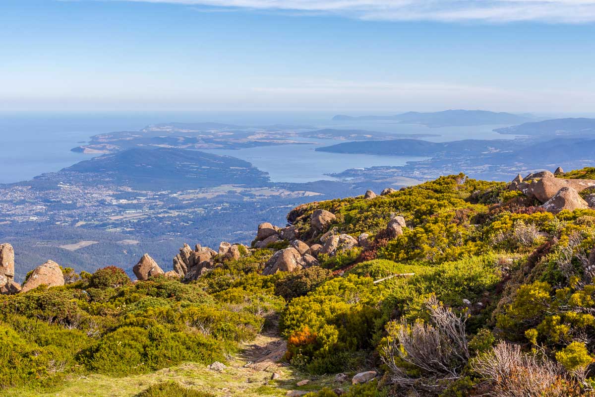 How to Spend THREE DAYS in Hobart, Australia: 3-Day Itinerary
