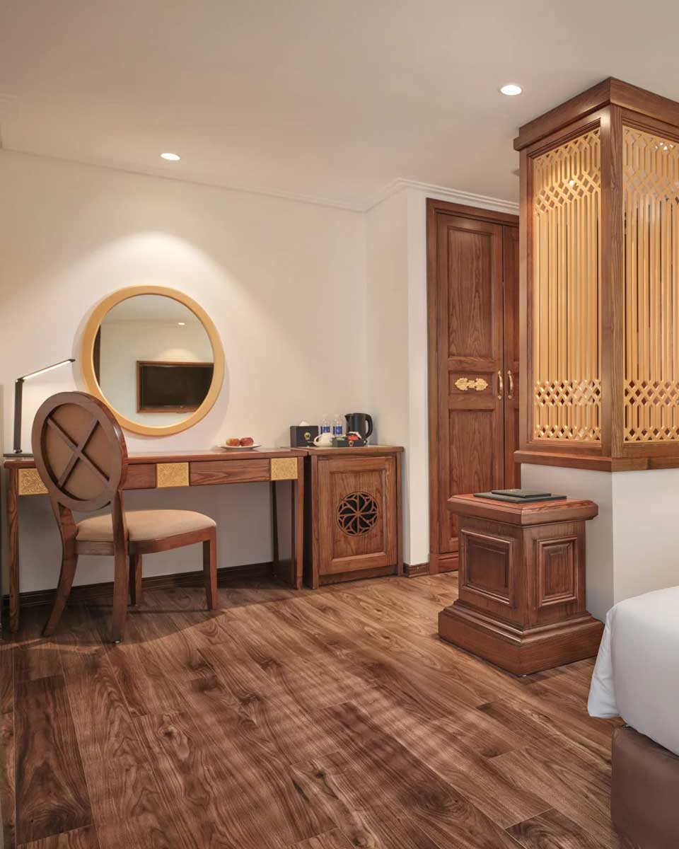 Nesta Hotel & Spa in Hanoi Vietnam 1