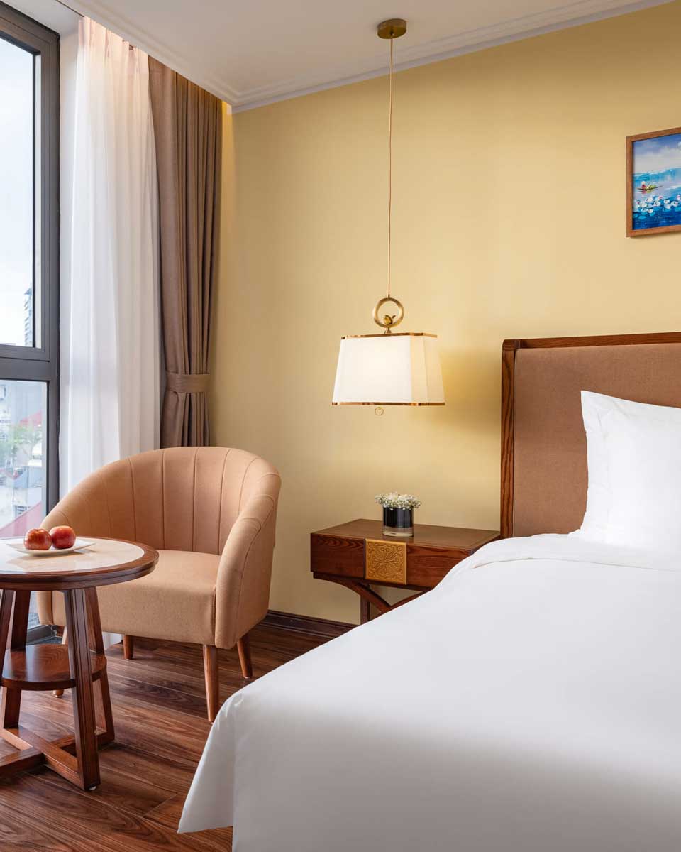 Nesta Hotel & Spa in Hanoi Vietnam 3