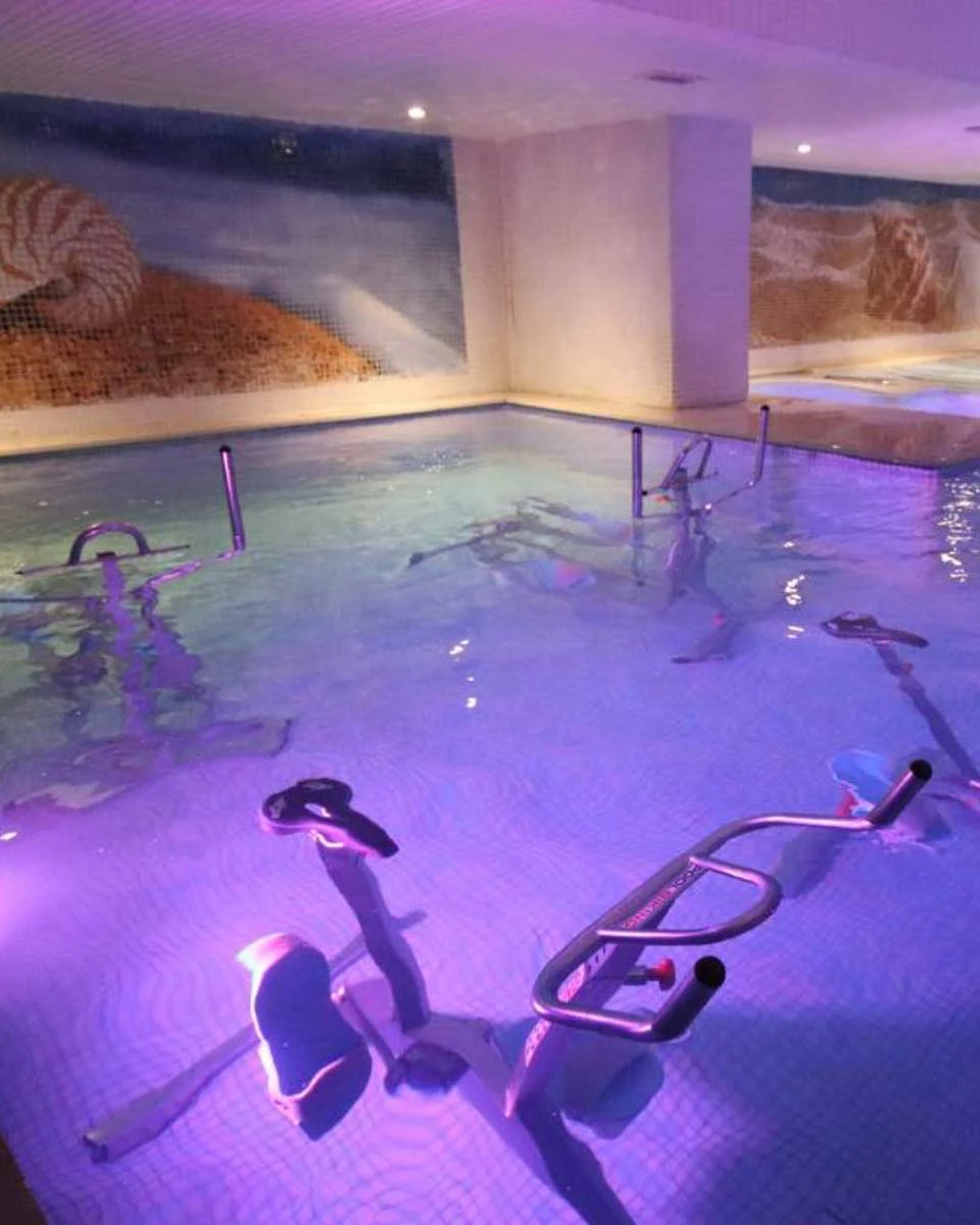 New Hotel Piscine Wellness & Spa in Casablanca Morocco 1