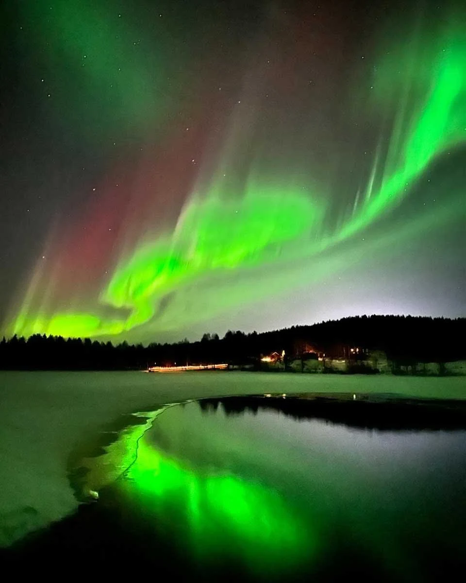 Nordic Adventures in Rovaniemi, Finland 1