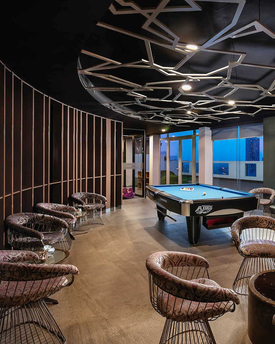 Novotel Suites Hanoi in Hanoi Vietnam 1