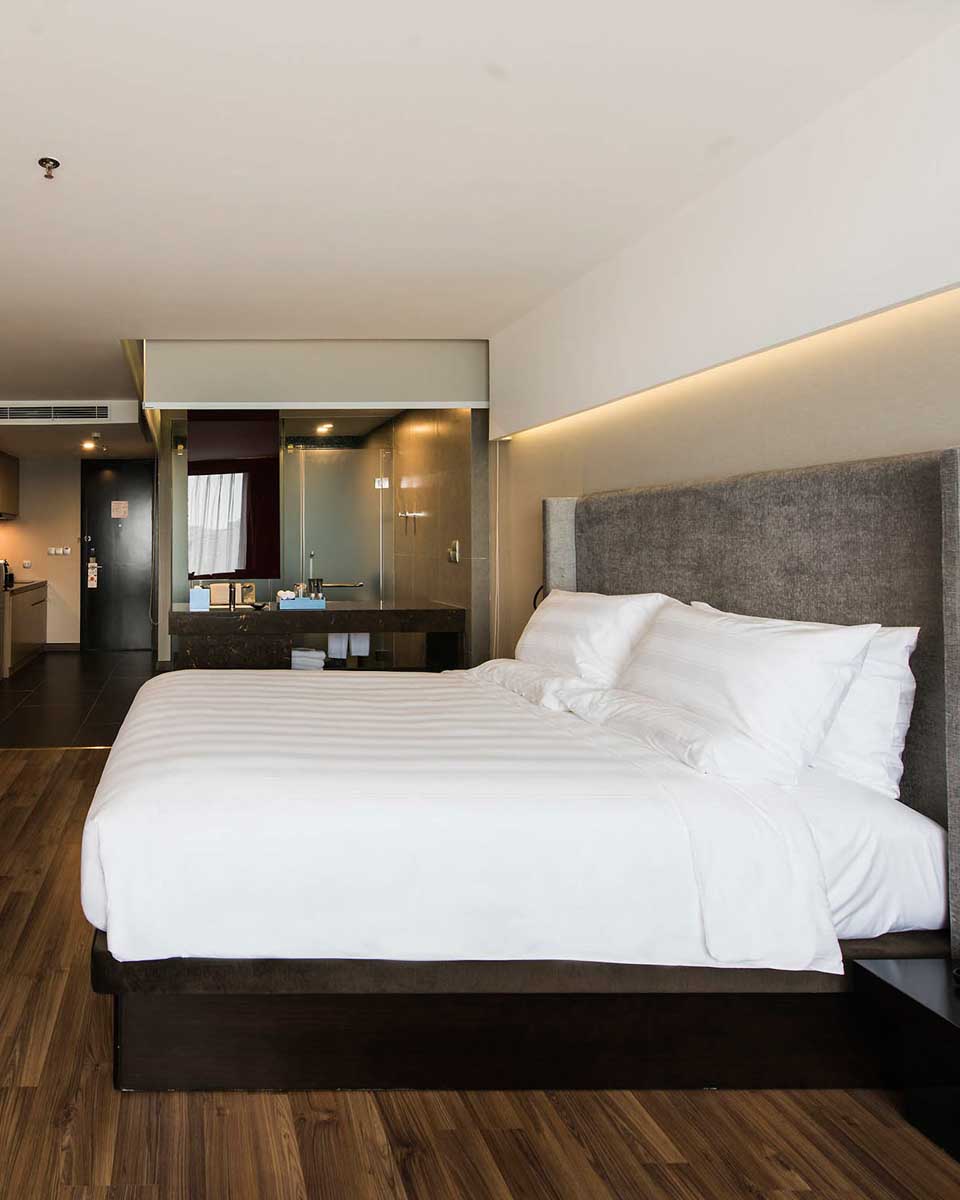 Novotel Suites Hanoi in Hanoi Vietnam
