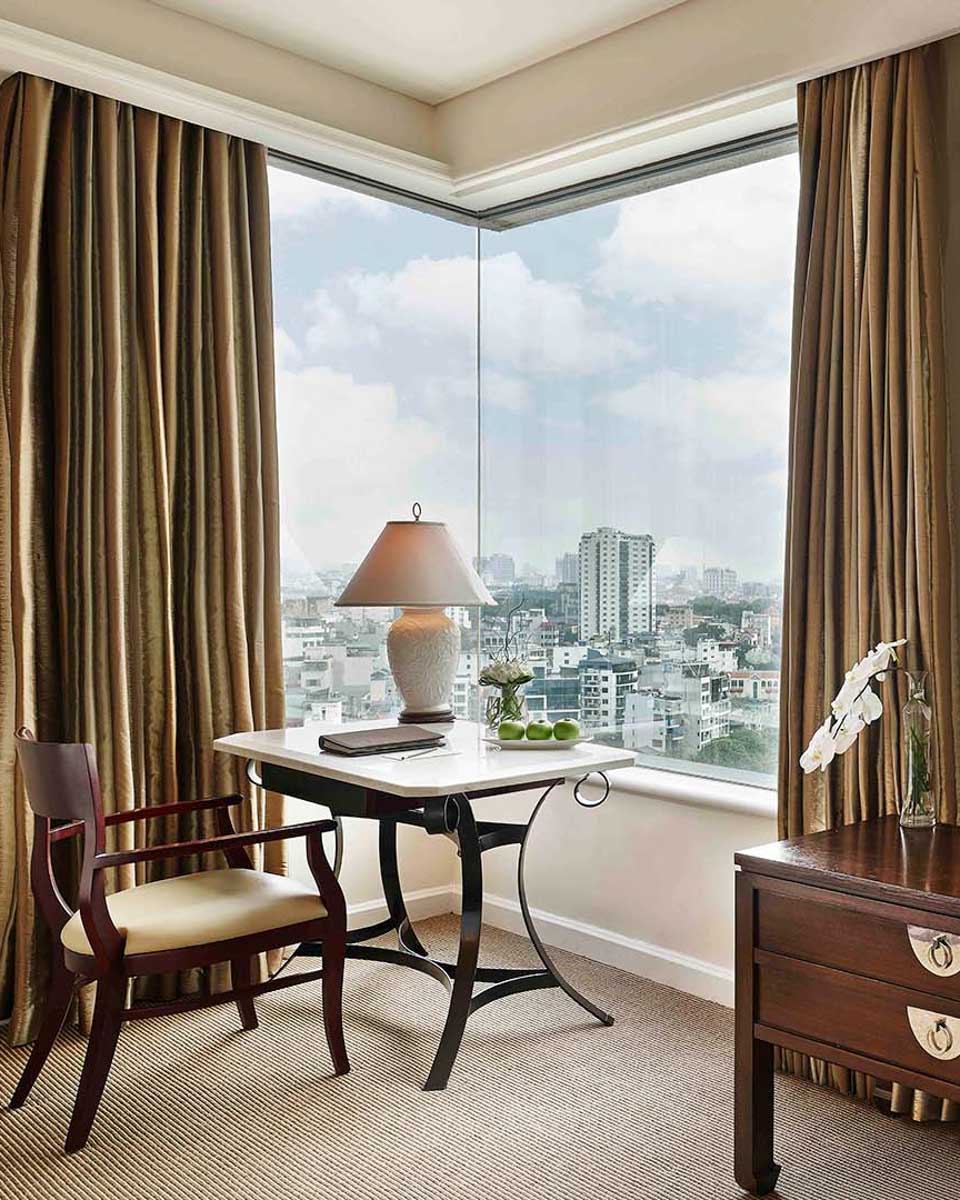 Pan Pacific Hanoi in Hanoi Vietnam 2