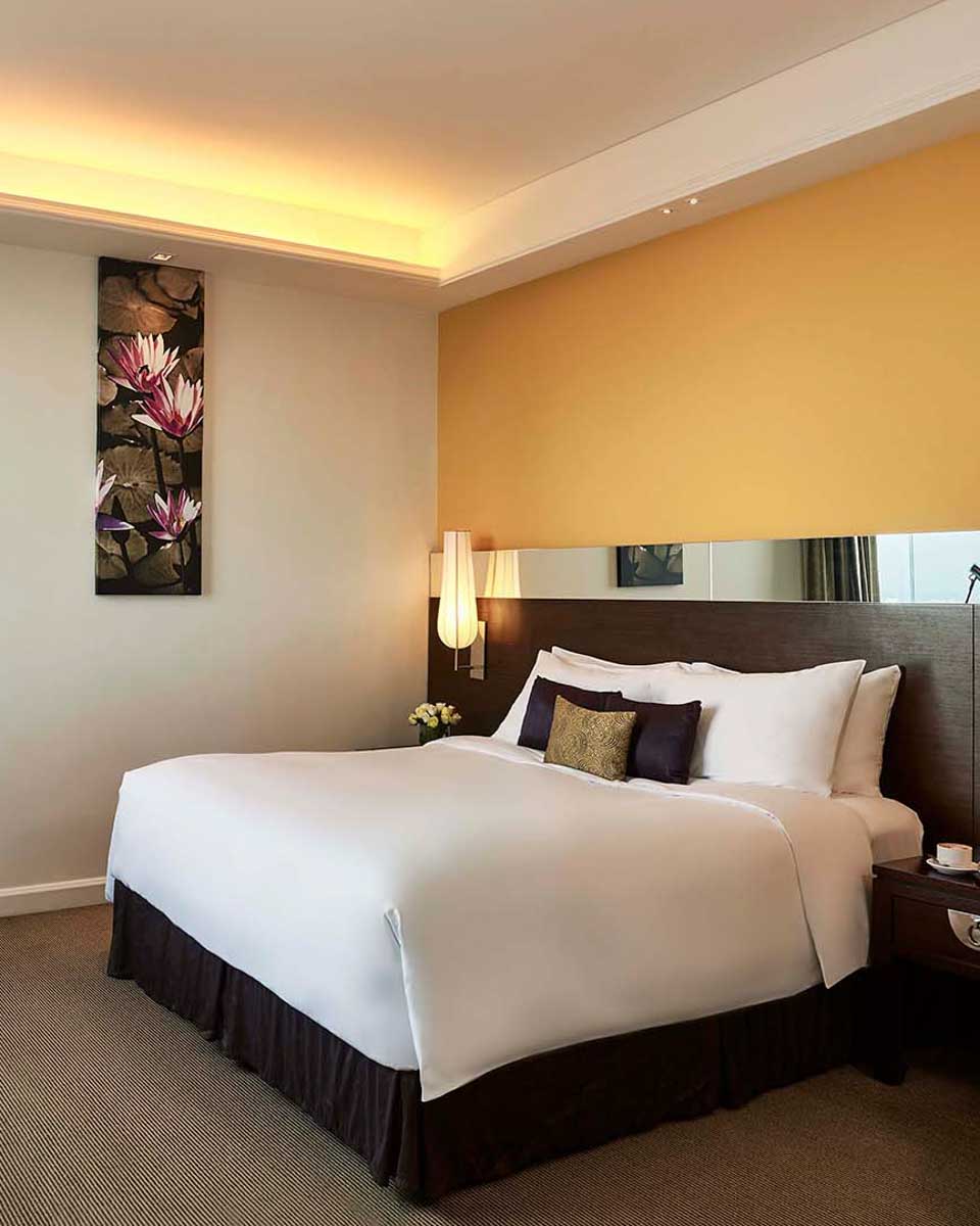 Pan Pacific Hanoi in Hanoi Vietnam