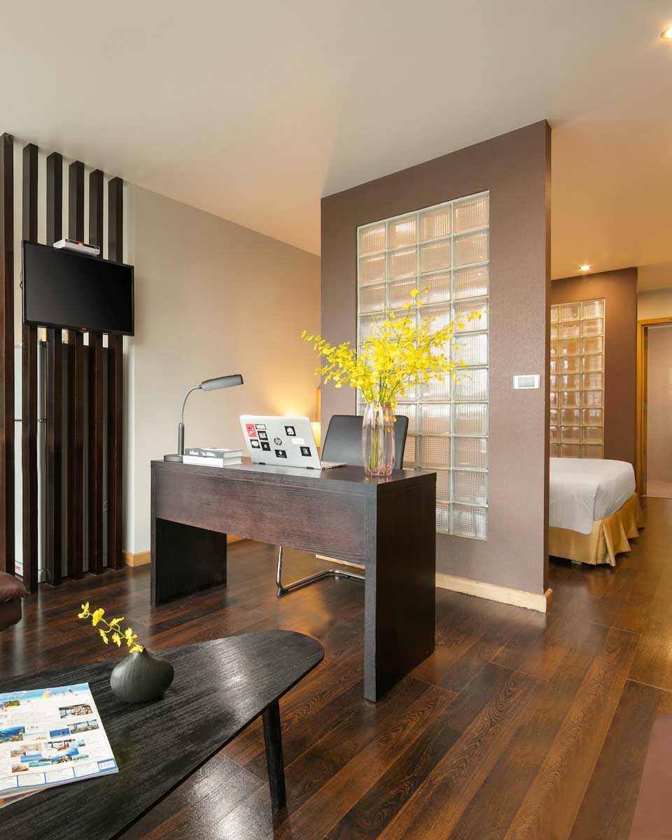 Parkside Sunline Hotel in Hanoi Vietnam 3