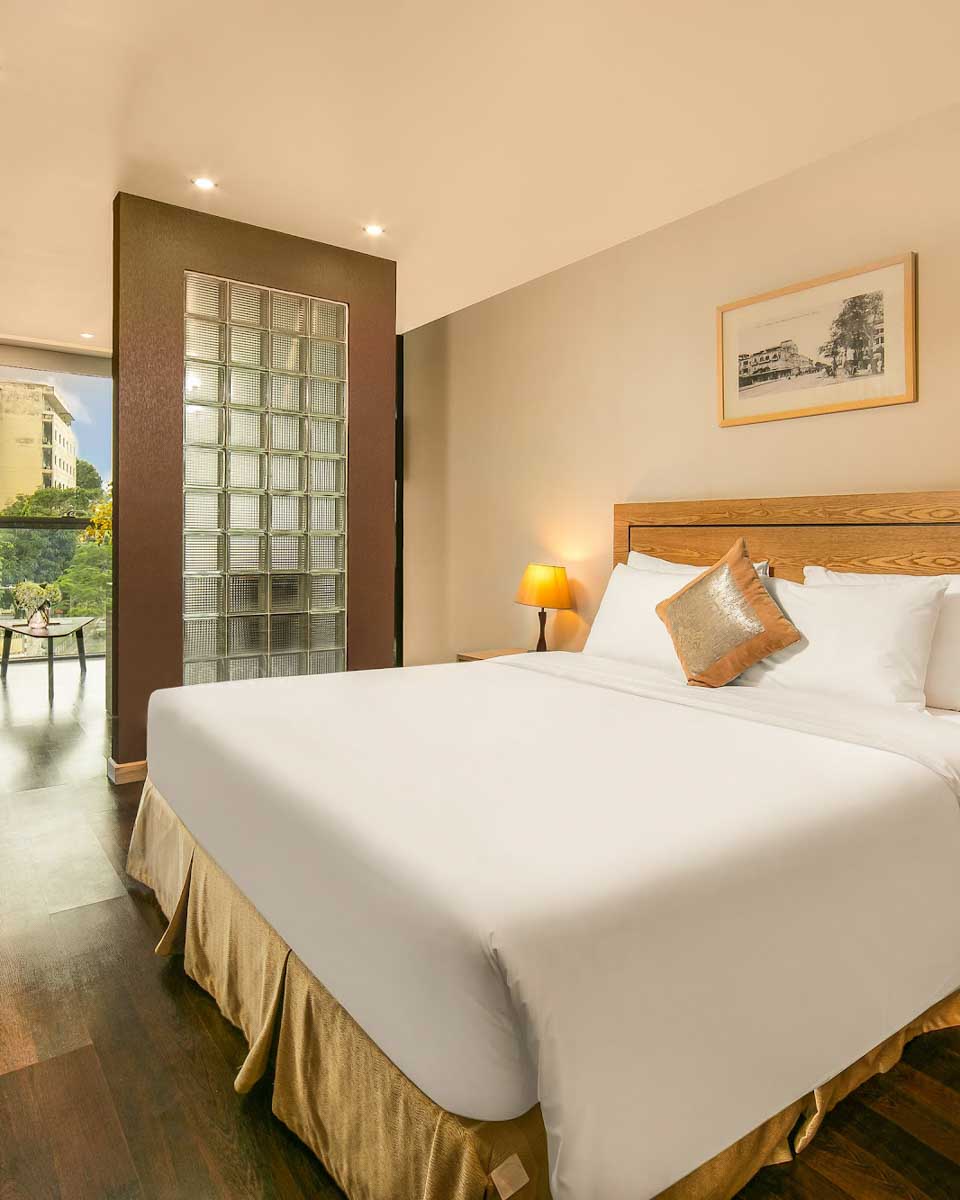 Parkside Sunline Hotel in Hanoi Vietnam