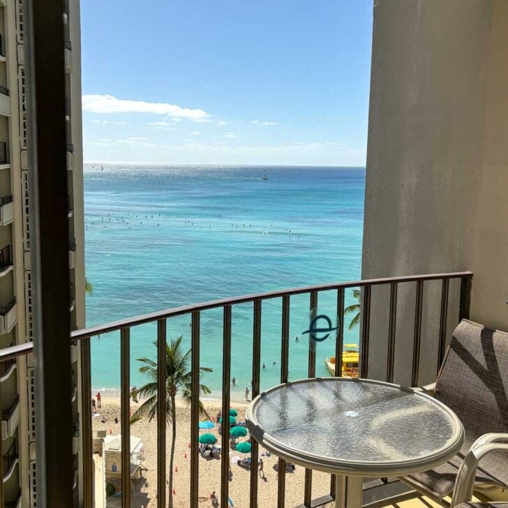 Photos of OUTRIGGER Waikiki Beach Resort from Trelle's trip to Waikiki Honolulu Hawaii (1)